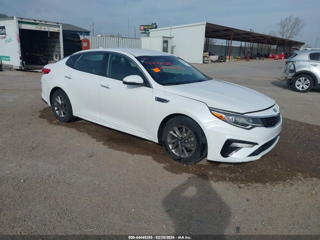 2020 Kia Optima