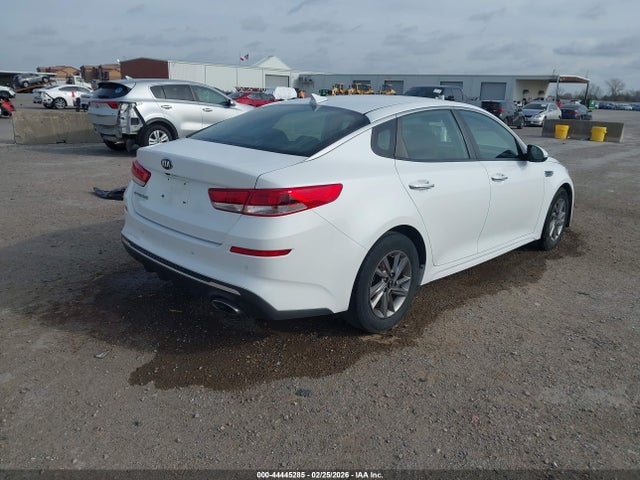 Kia Optima Lx