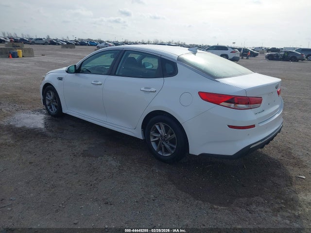 Kia Optima Lx