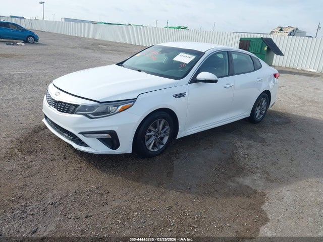 Kia Optima Lx