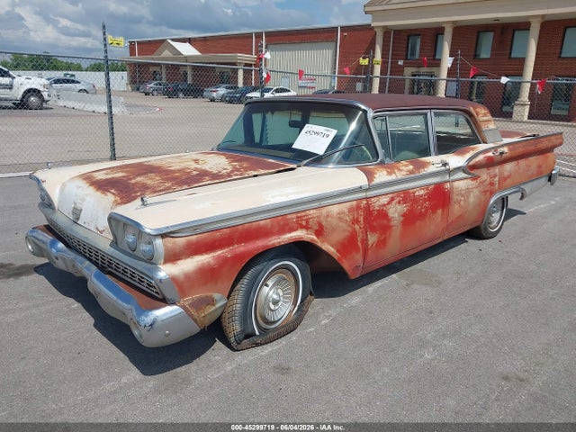 Ford Galaxie 500 Fairlane