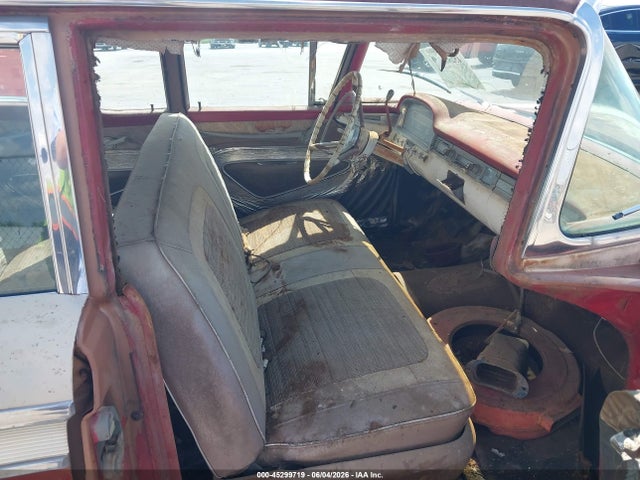 Ford Galaxie 500 Fairlane