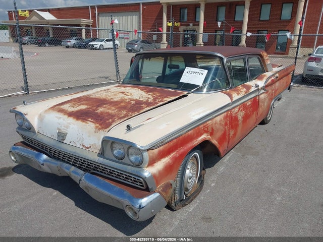Ford Galaxie 500 Fairlane