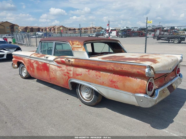 Ford Galaxie 500 Fairlane