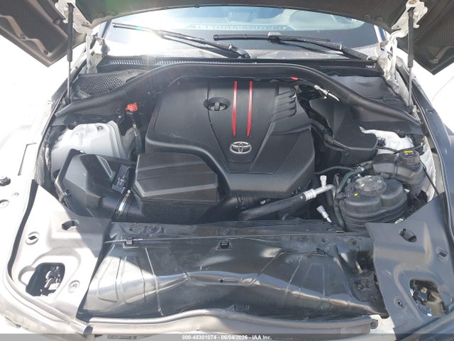 Toyota GR Supra 2.0