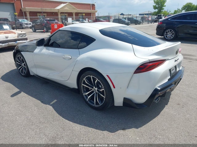 Toyota GR Supra 2.0