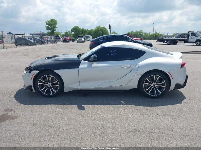 Toyota GR Supra 2.0