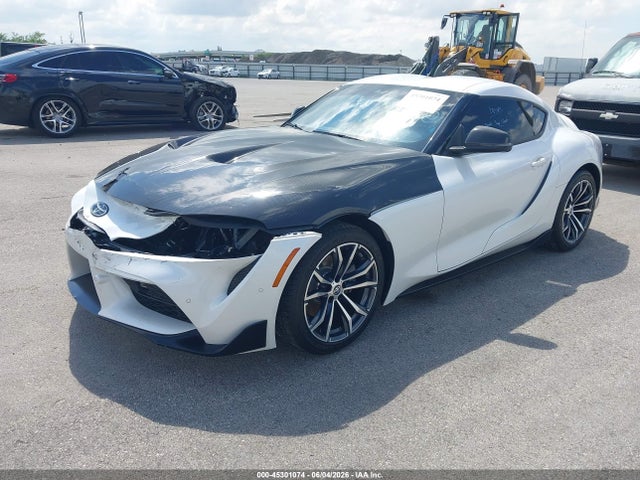 Toyota GR Supra 2.0