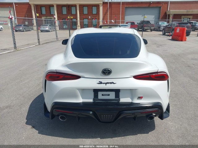 Toyota GR Supra 2.0