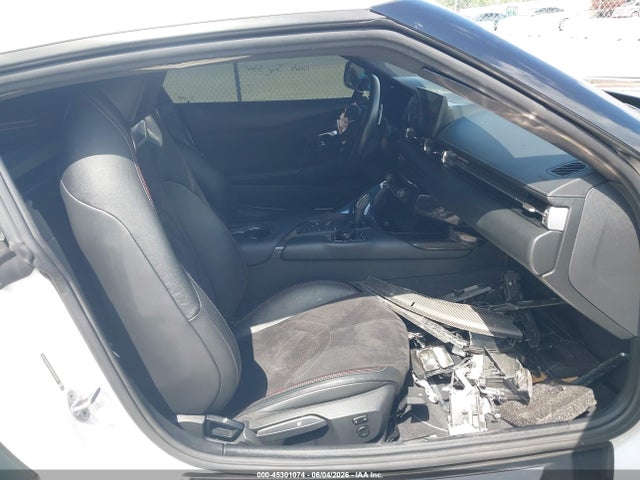 Toyota GR Supra 2.0