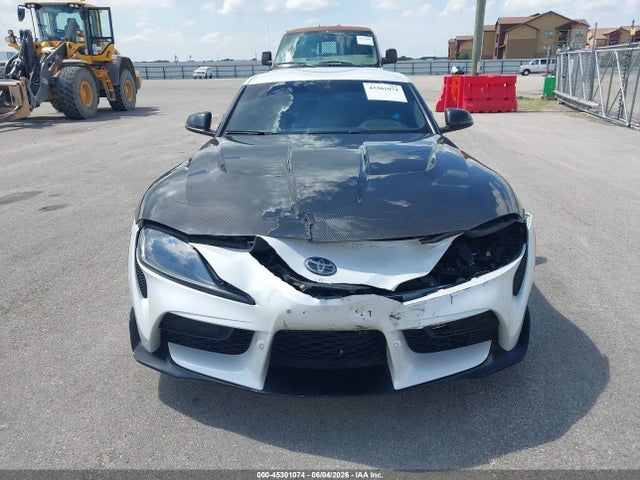 Toyota GR Supra 2.0