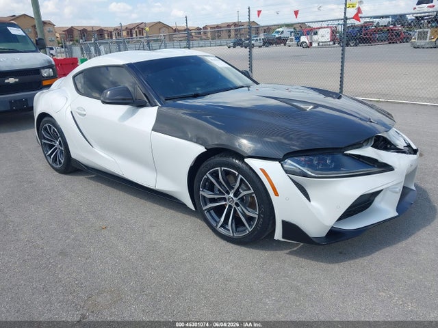 2021 Toyota GR Supra
