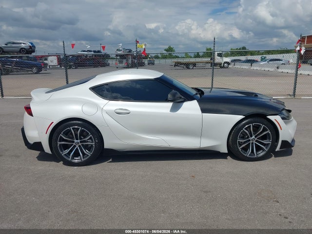 Toyota GR Supra 2.0