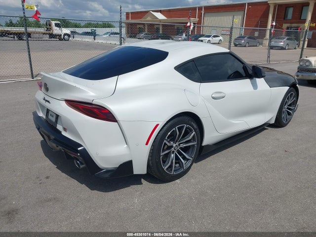 Toyota GR Supra 2.0