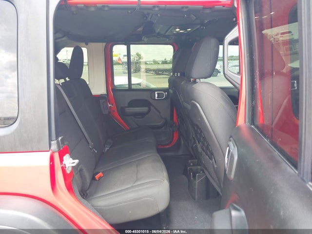Jeep Wrangler Rubicon 4x4