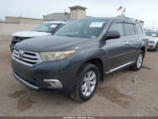 Toyota Highlander Base V6