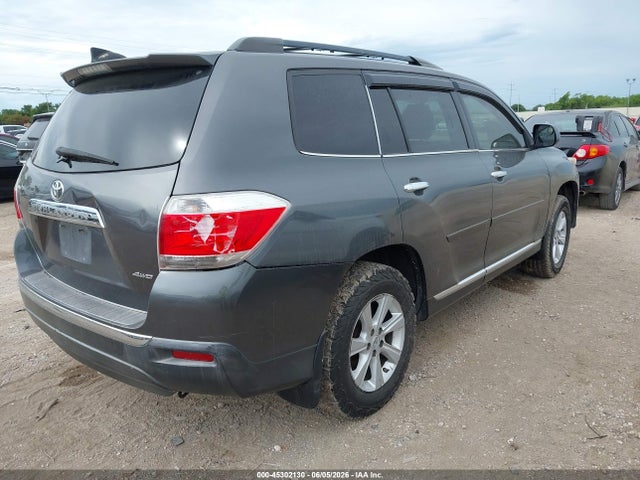 Toyota Highlander Base V6