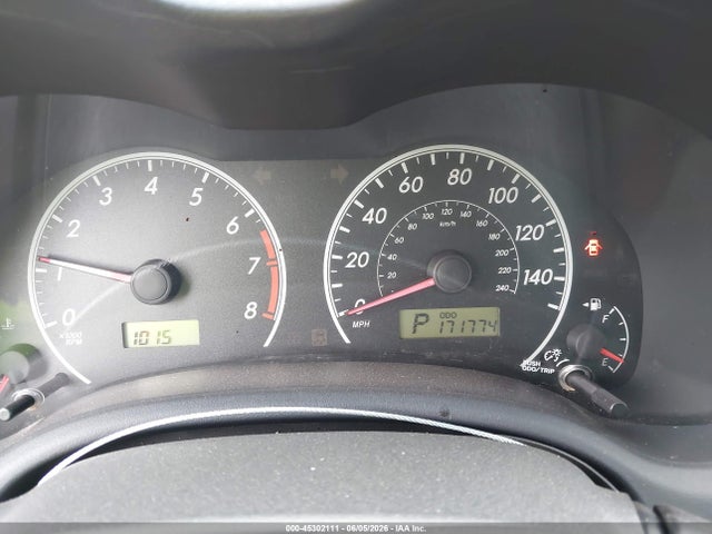 Toyota Corolla S