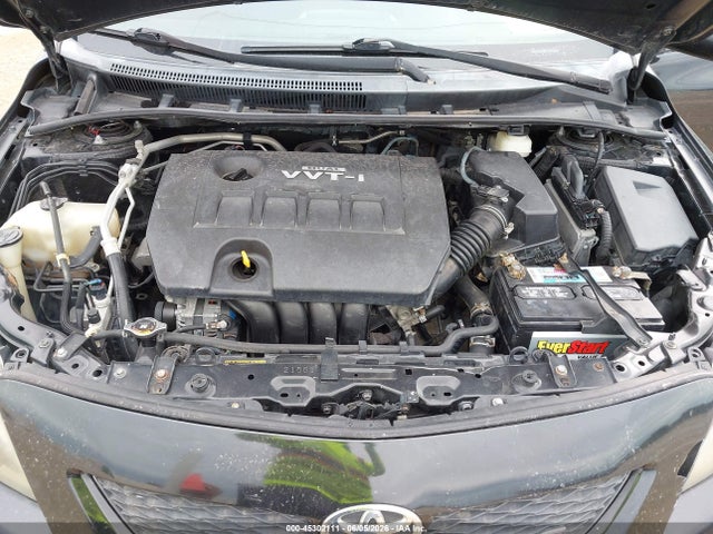 Toyota Corolla S