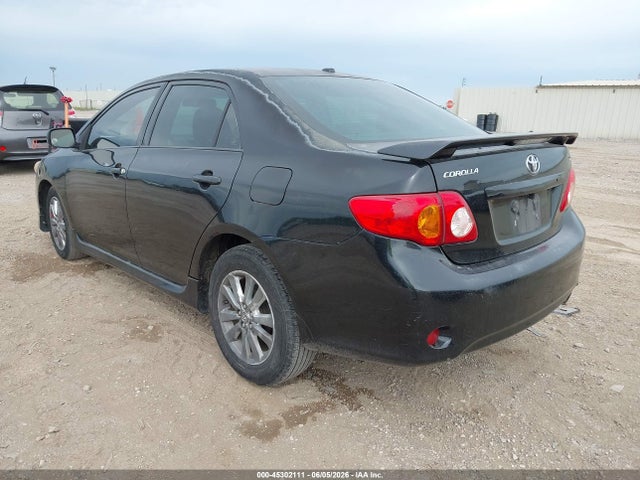 Toyota Corolla S