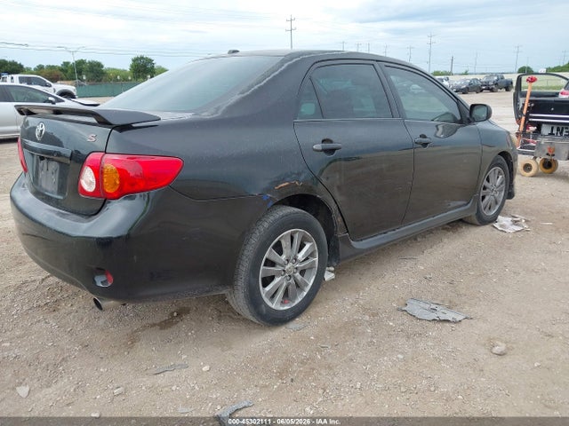 Toyota Corolla S