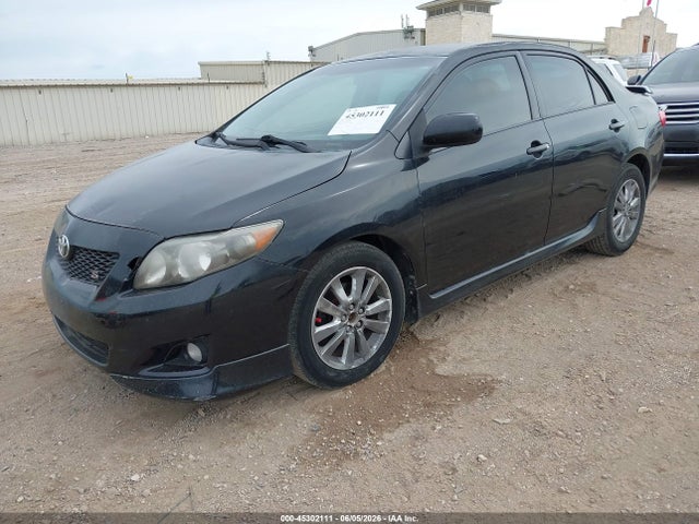 Toyota Corolla S