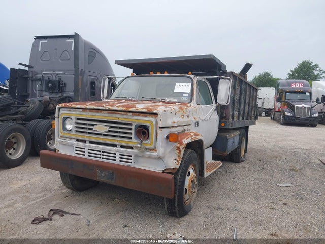 Chevrolet C5000 C5d042