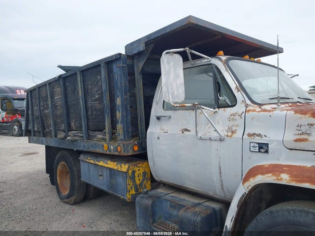 Chevrolet C5000 C5d042