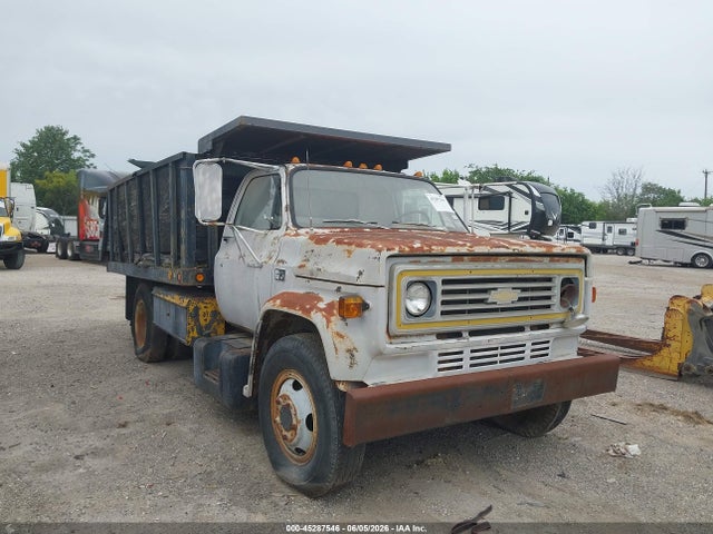Chevrolet C5000 C5d042