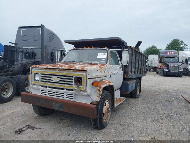 Chevrolet C5000 C5d042