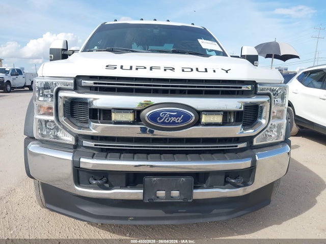 Ford F-550 Xlt
