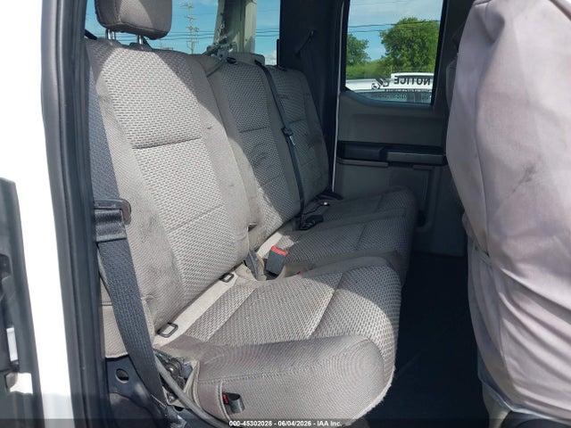 Ford F-550 Xlt