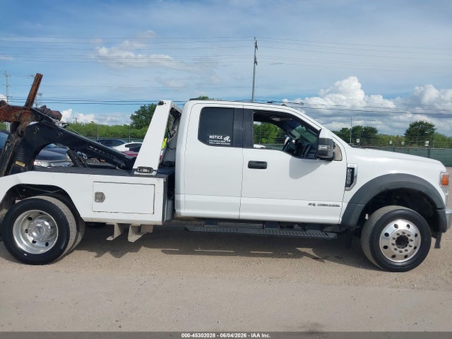 Ford F-550 Xlt
