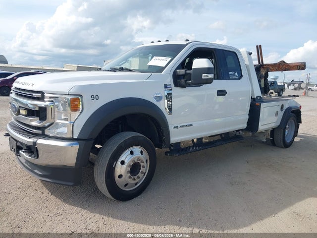 Ford F-550 Xlt