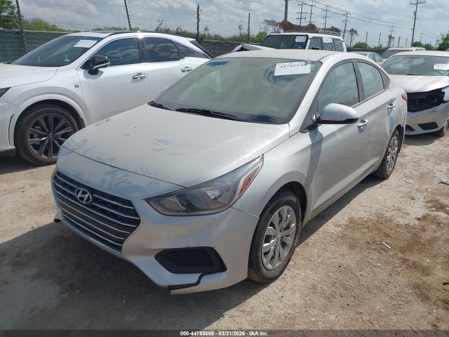 Hyundai ACCENT Se