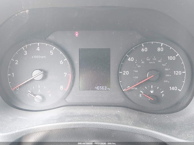 Hyundai ACCENT Se
