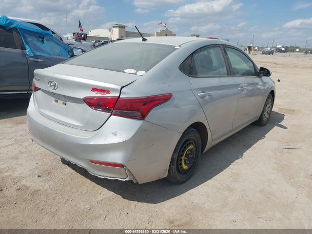 Hyundai ACCENT Se