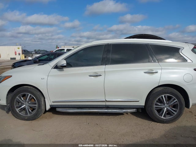 INFINITI Qx