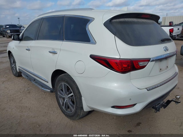 INFINITI Qx