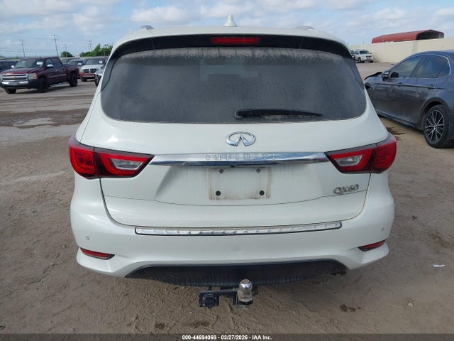 INFINITI Qx