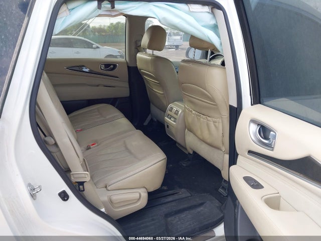 INFINITI Qx