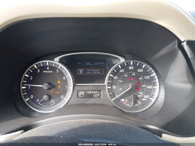 INFINITI Qx