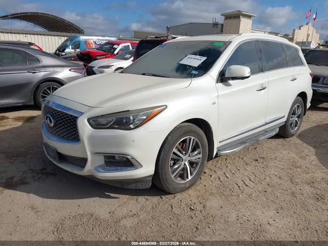 INFINITI Qx