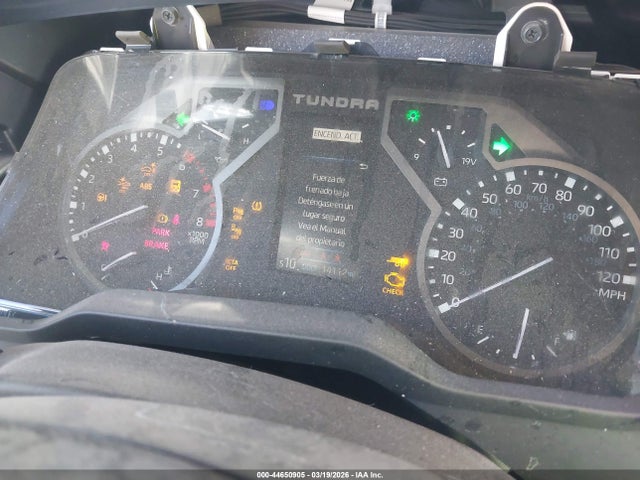 Toyota Tundra Sr5