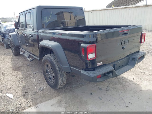 Jeep Gladiator Sport 4x4