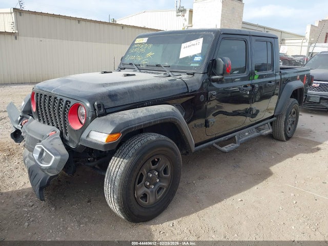 Jeep Gladiator Sport 4x4