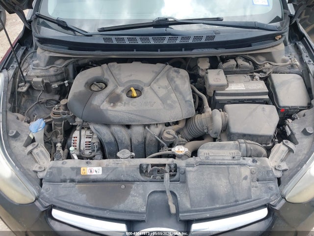 Hyundai ELANTRA Se
