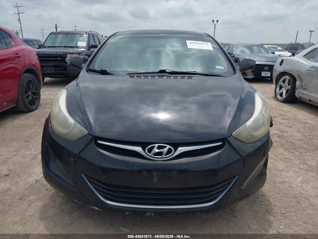 Hyundai ELANTRA Se
