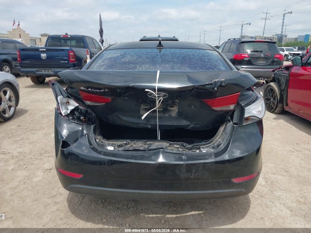 Hyundai ELANTRA Se