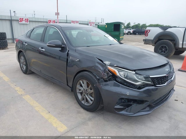 Salvage Kia Optima Image